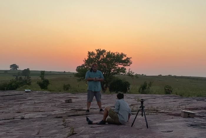 Ask state leaders to support Legacy Amendment funding for History.