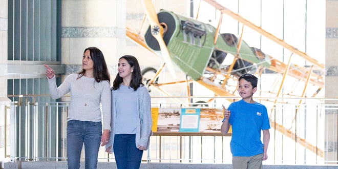 Free Thursday Nights at the History Center.