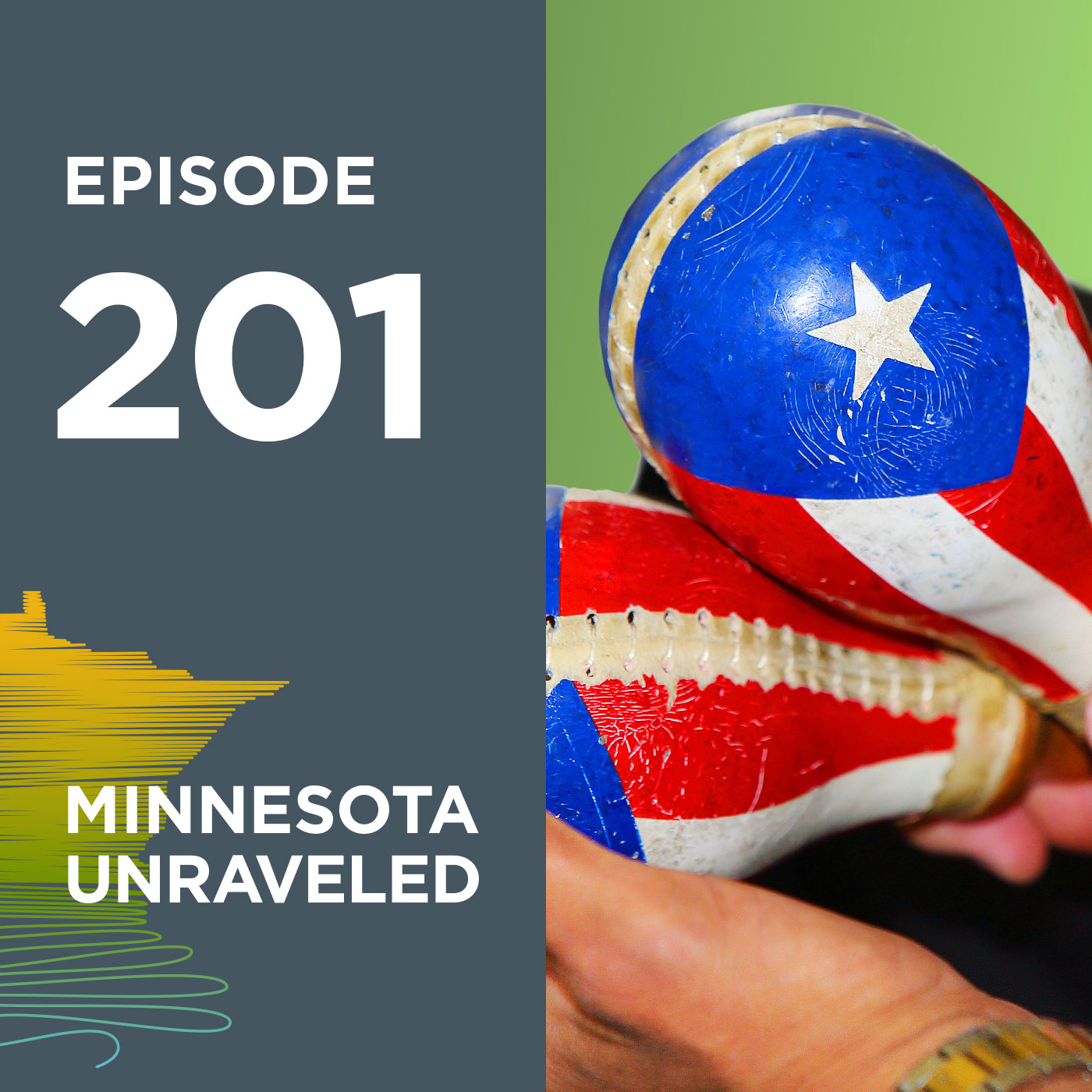 Pedacito de Tierra: Music and the Puerto Rican Diaspora in Minnesota