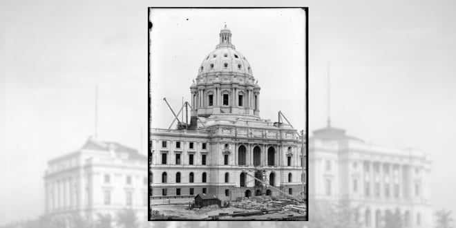 Capitol Builders Tour.