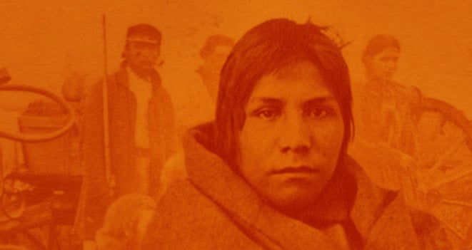 The US Dakota War of 1862