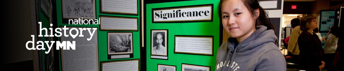 National History Day in Minnesota.