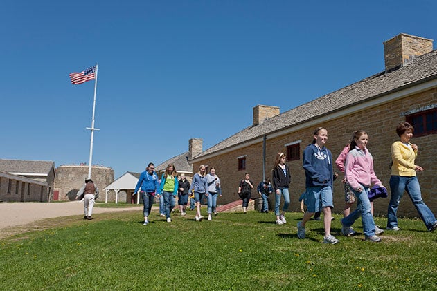 Historic Field Trips.