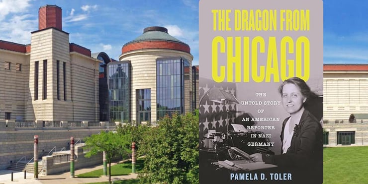 The Dr. Harold C. Deutsch World War II History Round Table: The Dragon from Chicago.