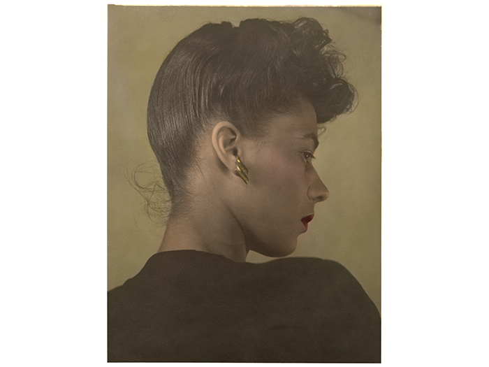 Gordon Parks photo of Florence Ward Fletcher